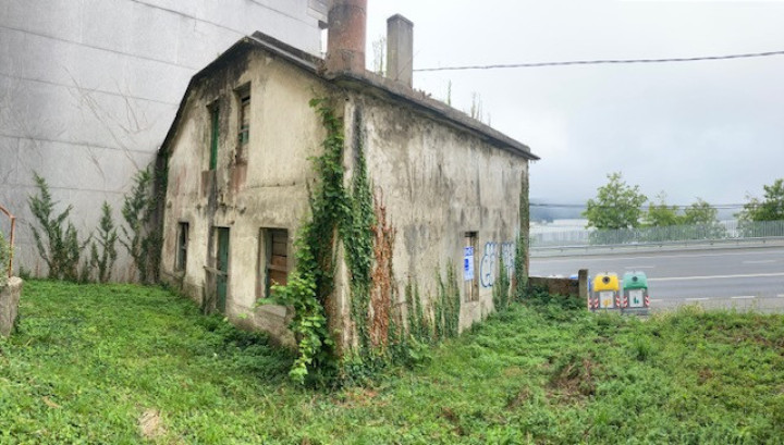 CASA CENTRICA PARA RESTAURAR